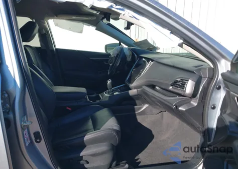 2020 Subaru Outback Limited из США, поврежденный, VIN 4S4BTALC2L3151402